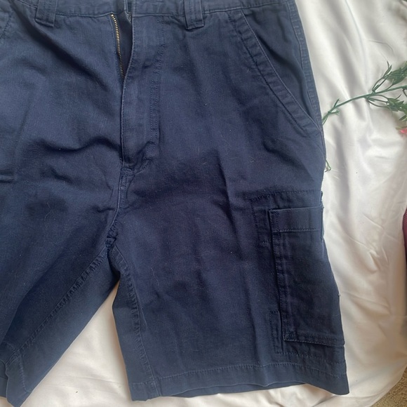 Mens Cargo shorts - Picture 7 of 9